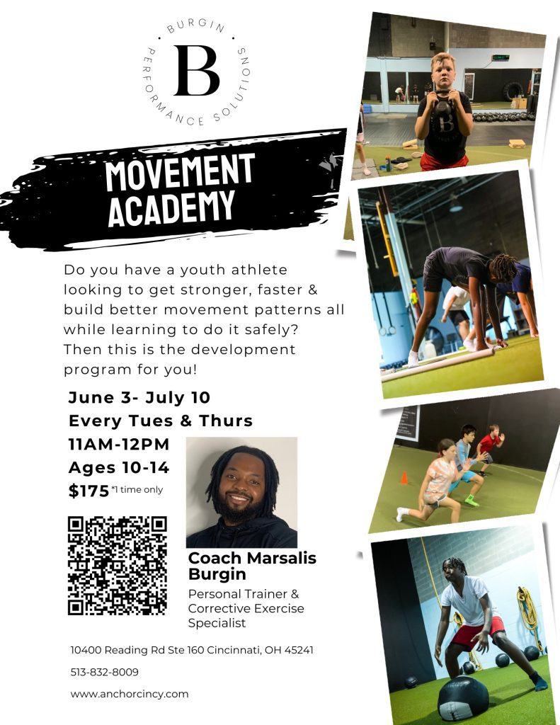 Movement Academy